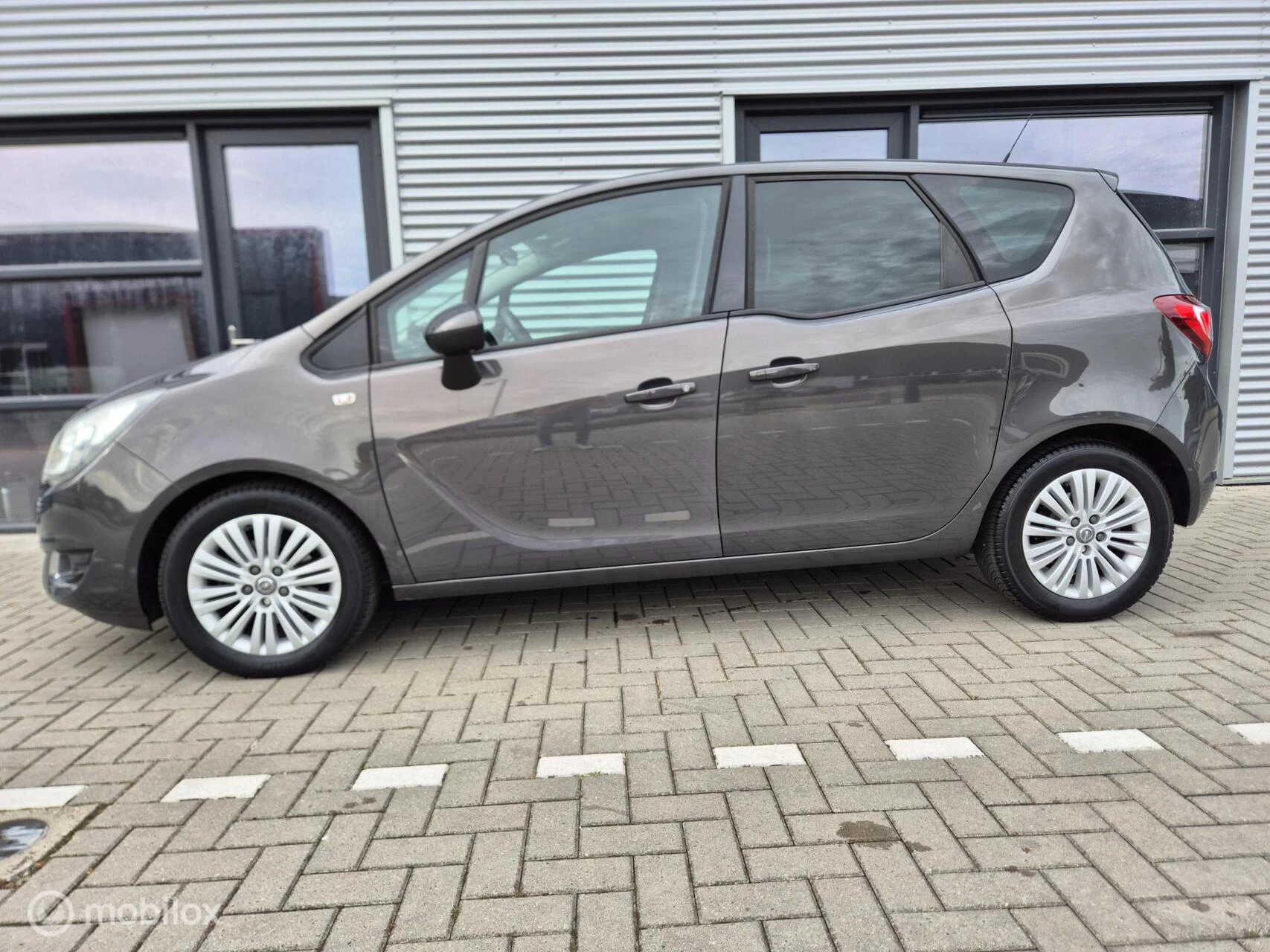 Hoofdafbeelding Opel Meriva