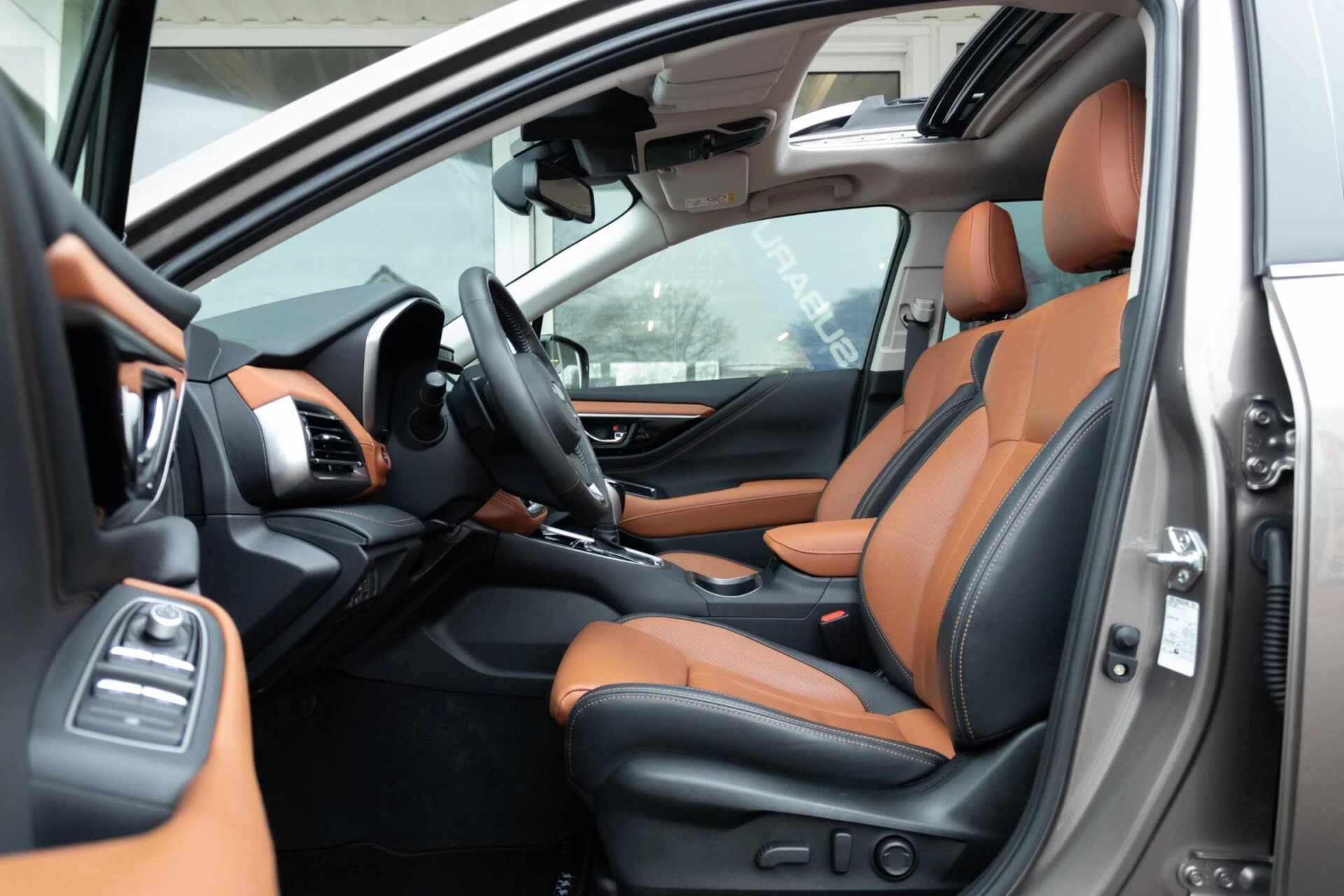 Hoofdafbeelding Subaru Outback