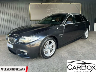 BMW 5-serie Touring 520d M Sport Edition