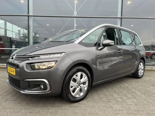Citroen  C4 Grand Picasso 1.2 PureTech Busines 7Pers/Carplay Trekhaak