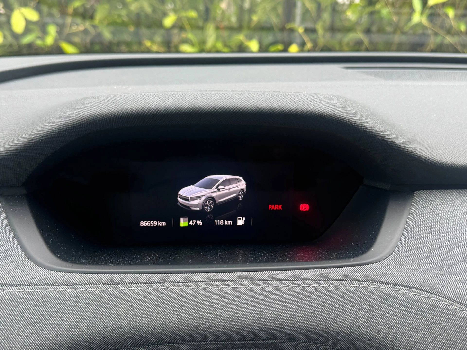 Hoofdafbeelding Škoda Enyaq iV