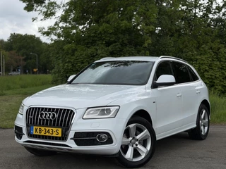 Audi Q5 2.0 TFSI quattro 225PK+ 3x S-Line / Led / Luxe