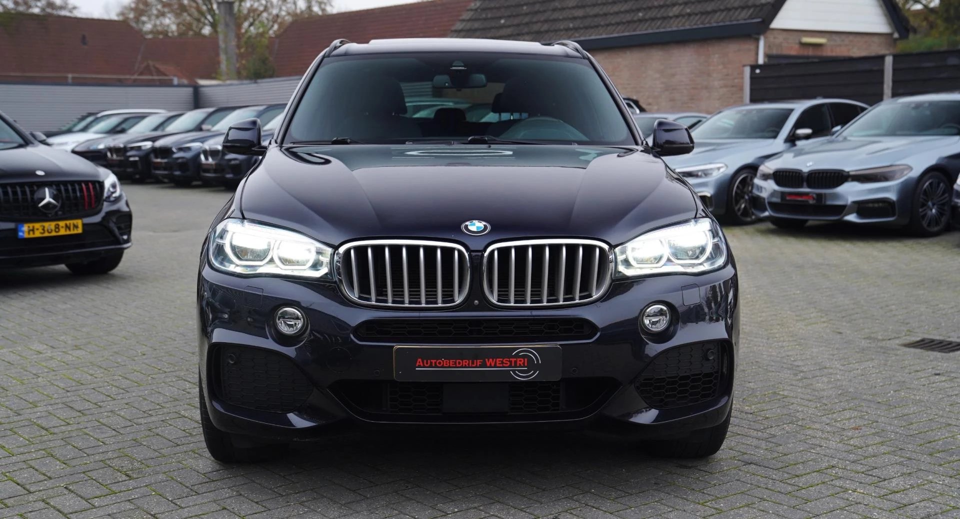 Hoofdafbeelding BMW X5