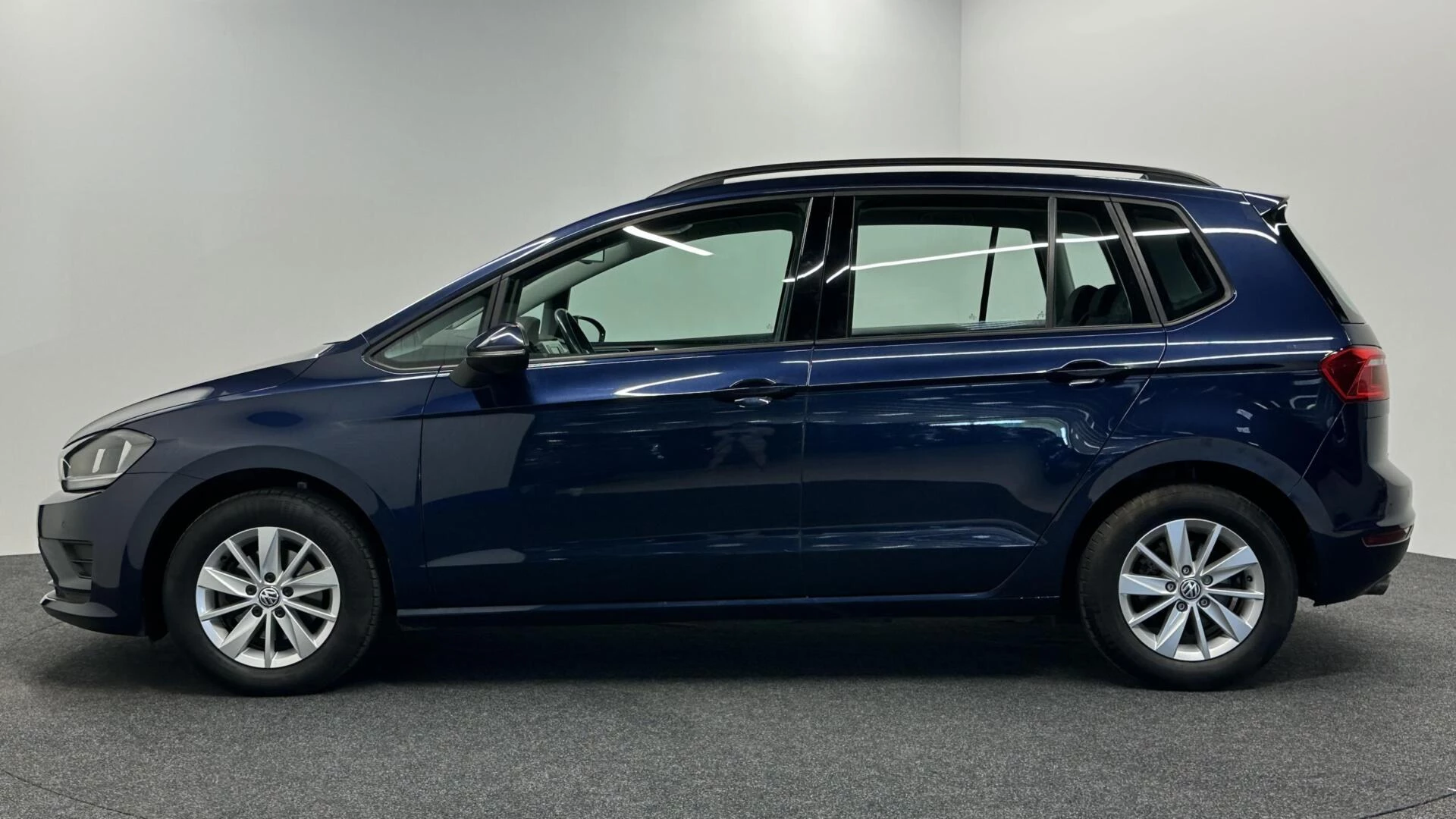 Hoofdafbeelding Volkswagen Golf Sportsvan