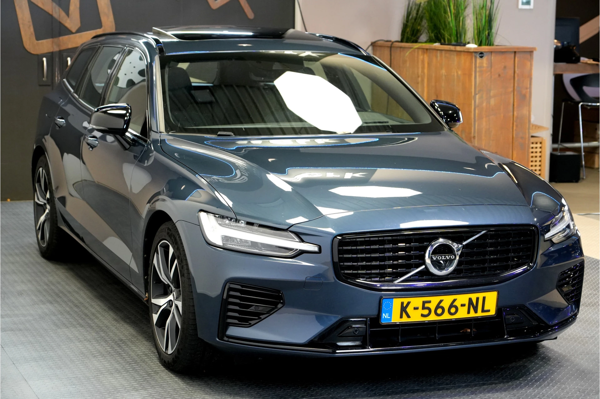 Hoofdafbeelding Volvo V60