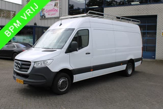 Hoofdafbeelding Mercedes-Benz Sprinter Mercedes-Benz Sprinter 516 CDI L3H2 Trekhaak, Camera, Imperiaal, Cruise control