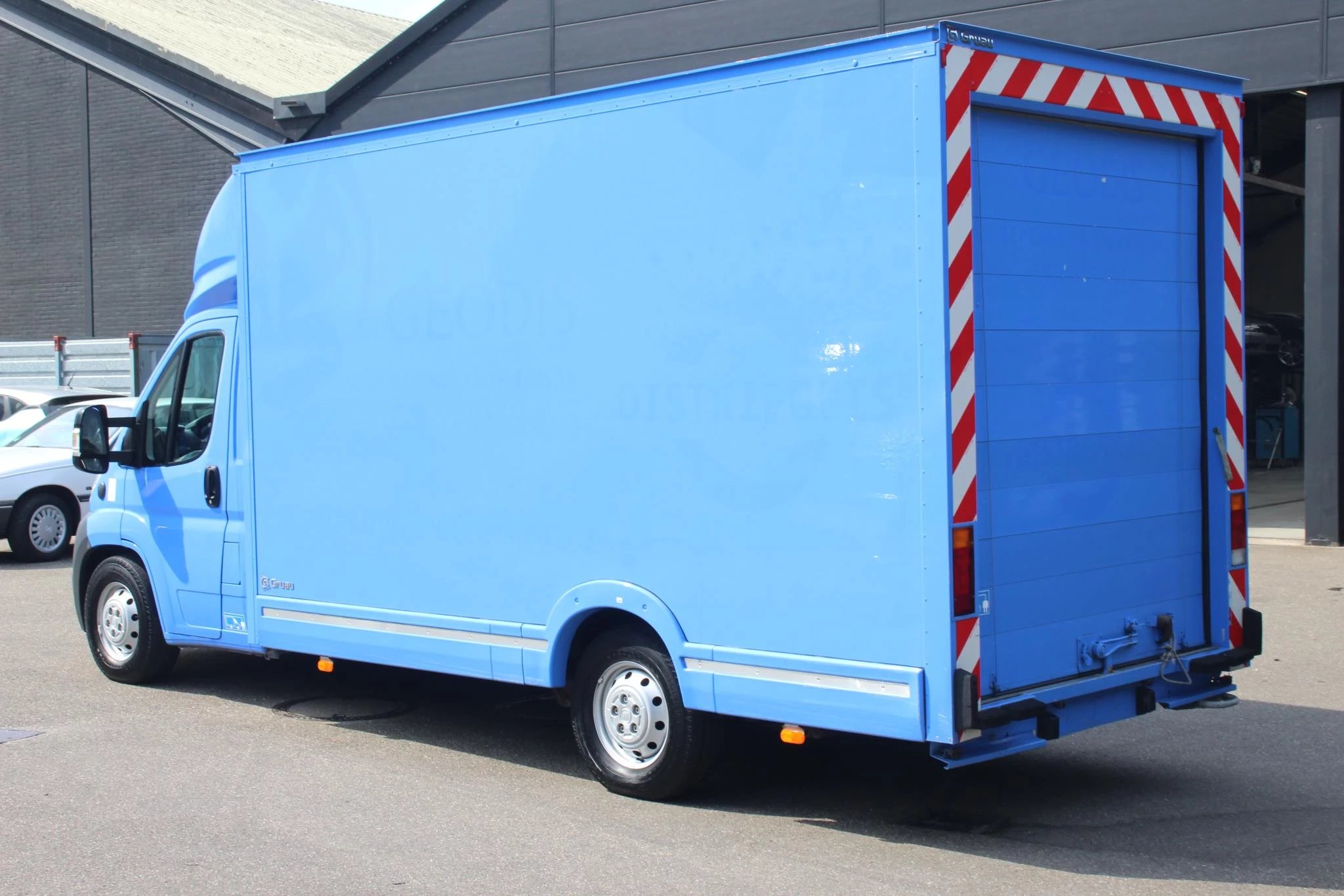 Hoofdafbeelding Fiat Ducato