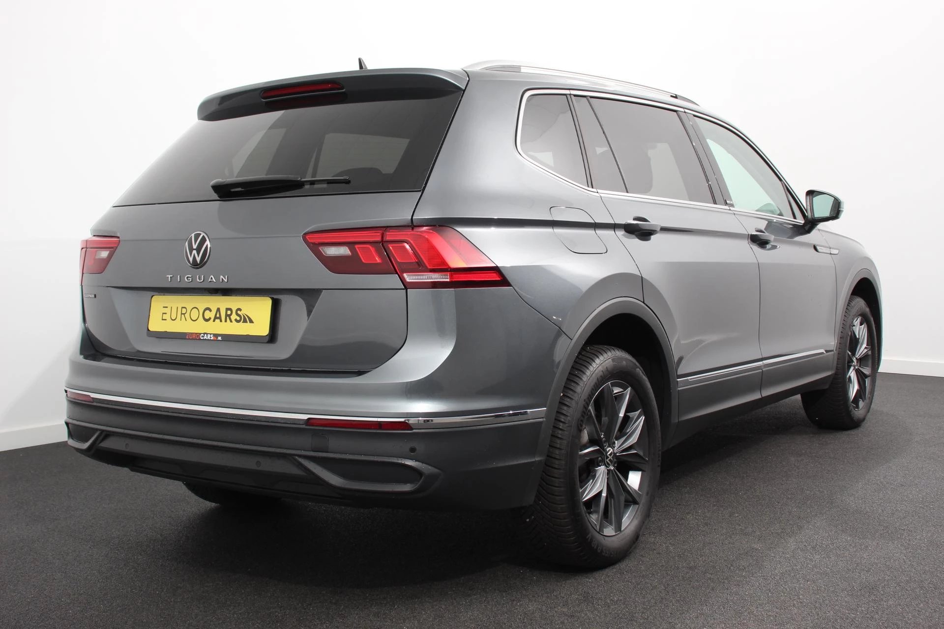 Hoofdafbeelding Volkswagen Tiguan Allspace