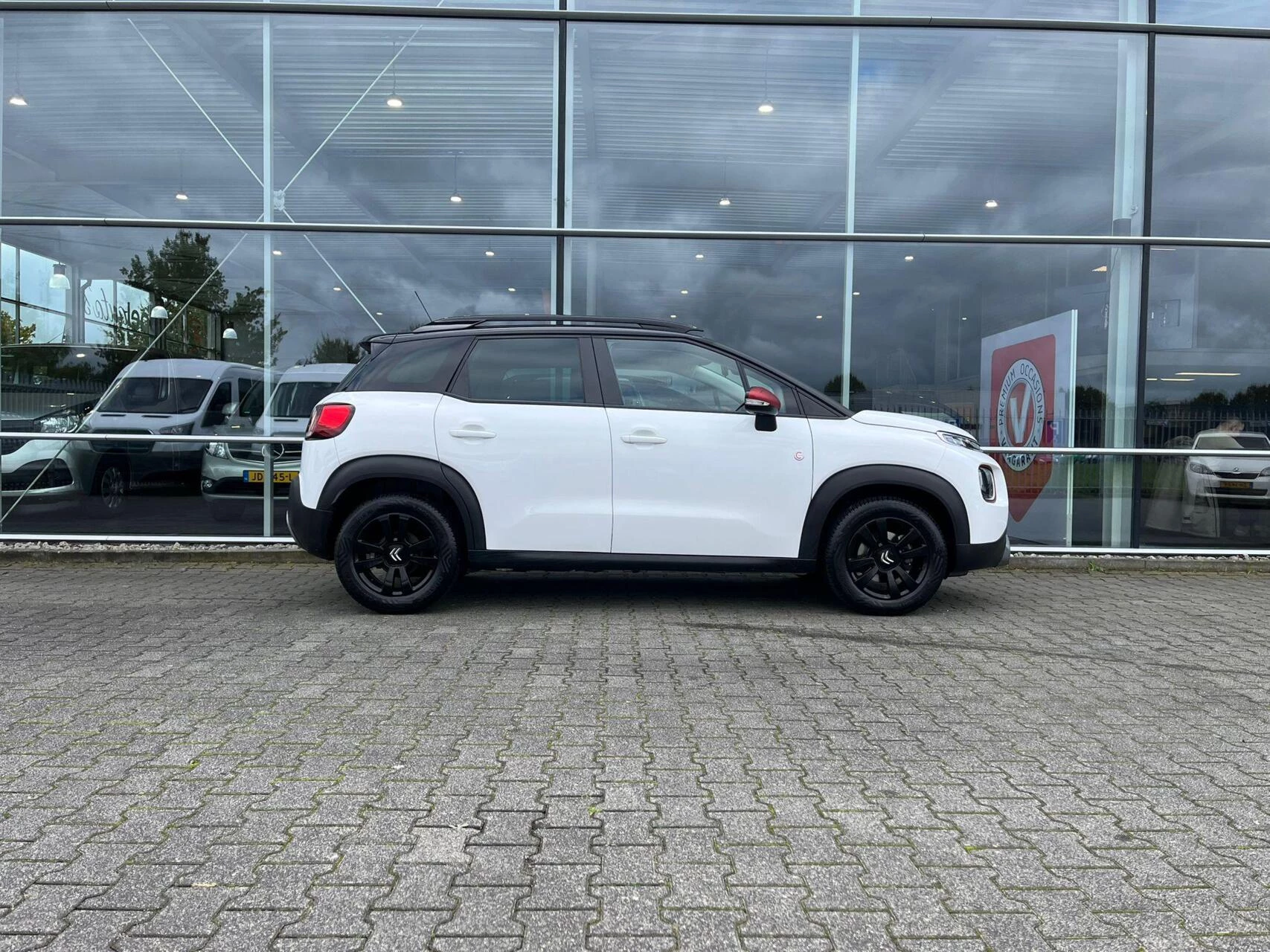 Hoofdafbeelding Citroën C3 Aircross