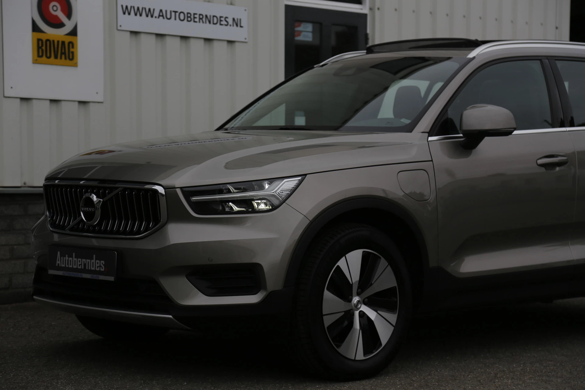 Hoofdafbeelding Volvo XC40