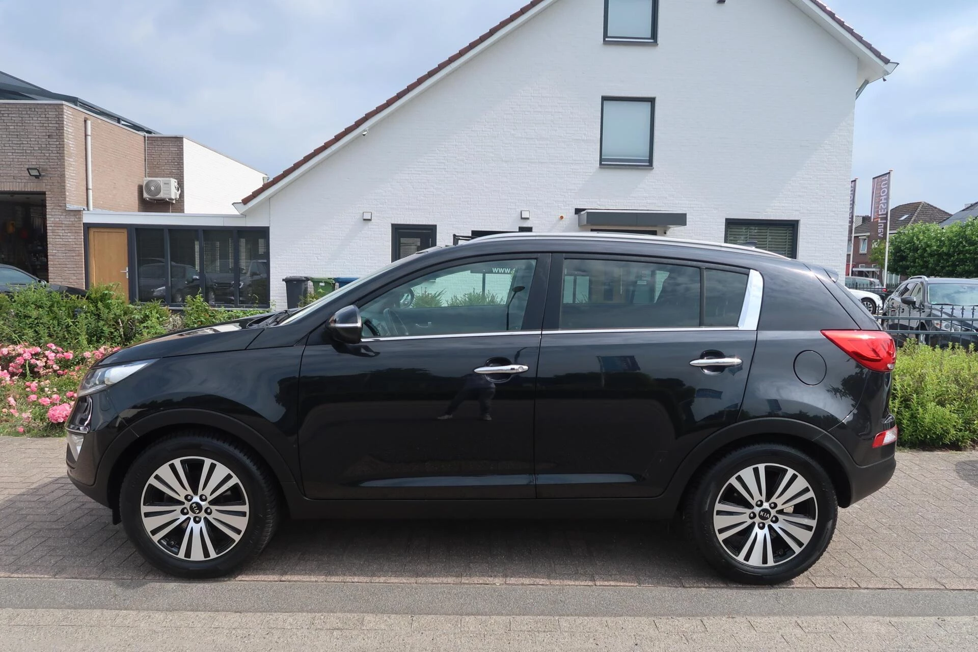 Hoofdafbeelding Kia Sportage