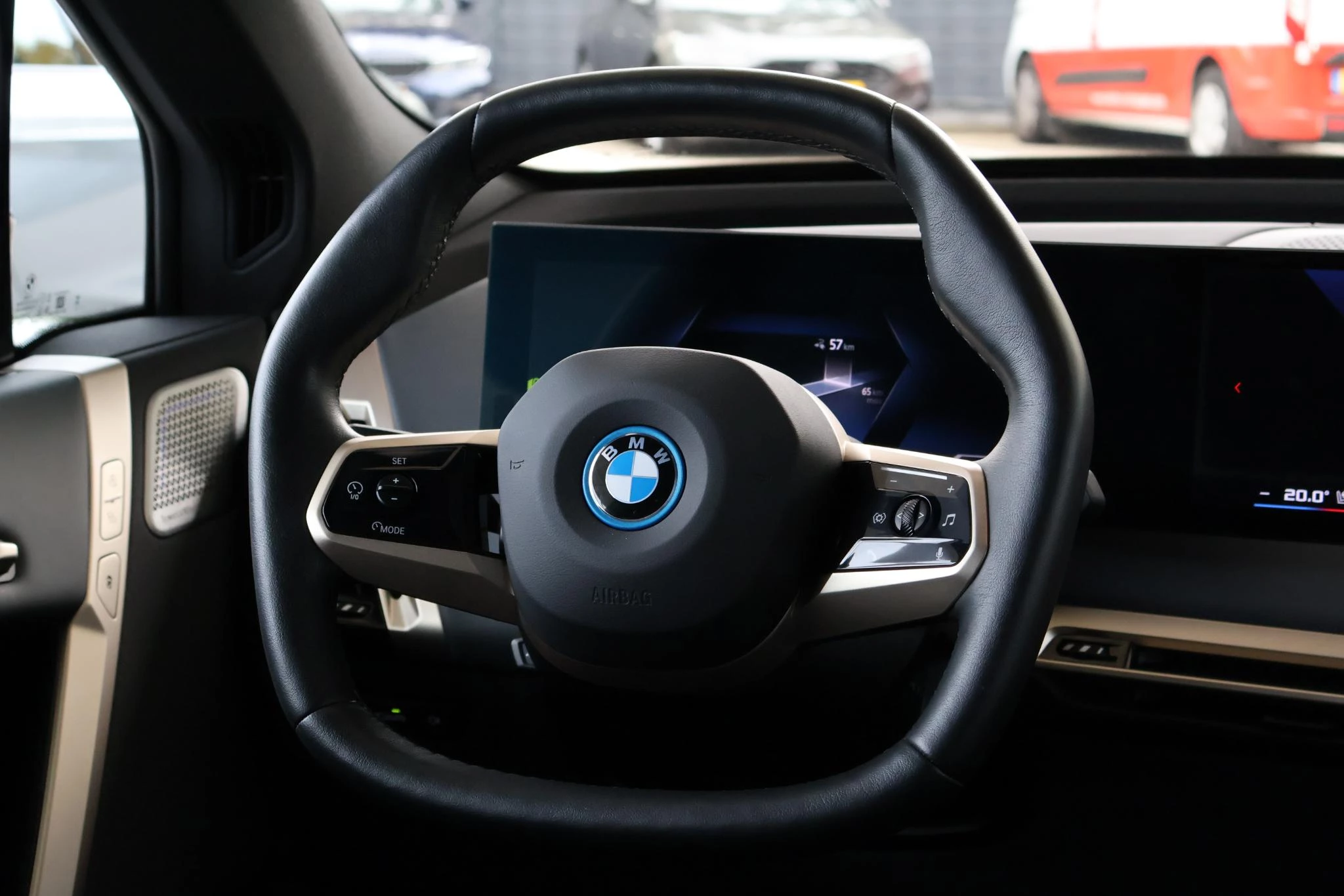 Hoofdafbeelding BMW iX