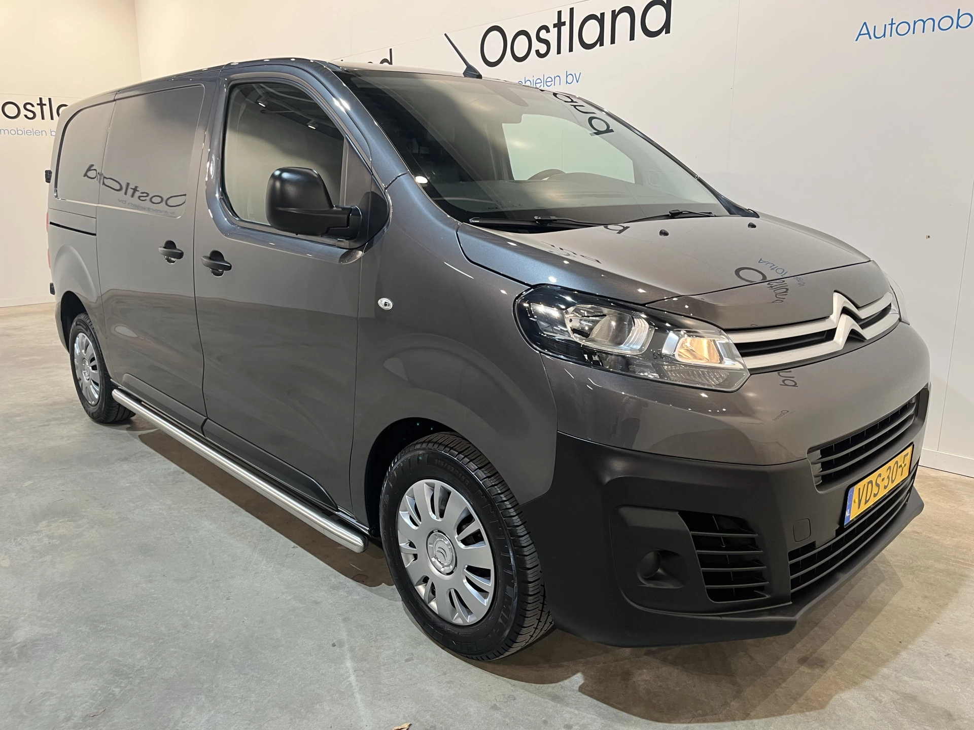 Hoofdafbeelding Citroën Jumpy