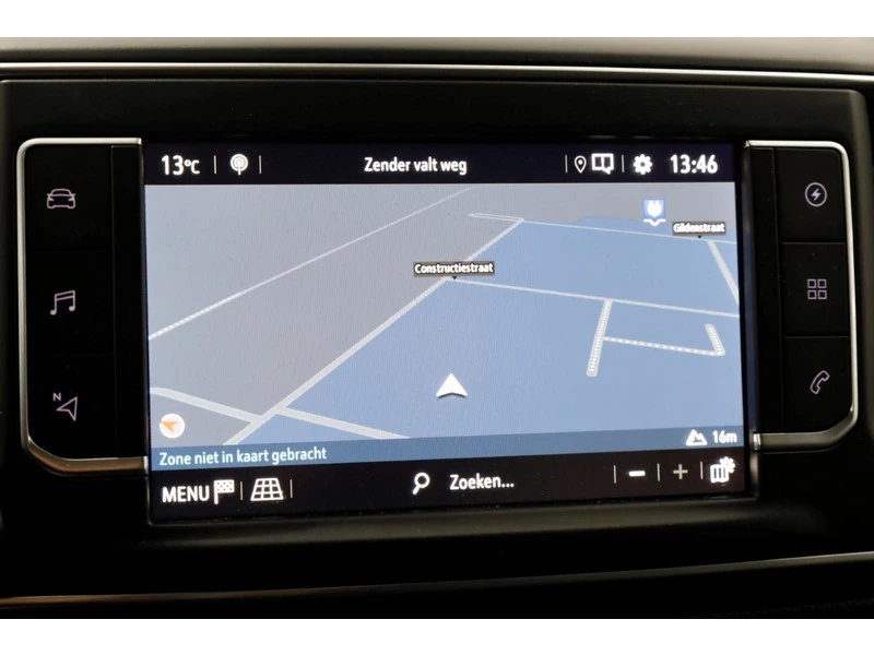 Hoofdafbeelding Opel Vivaro-e