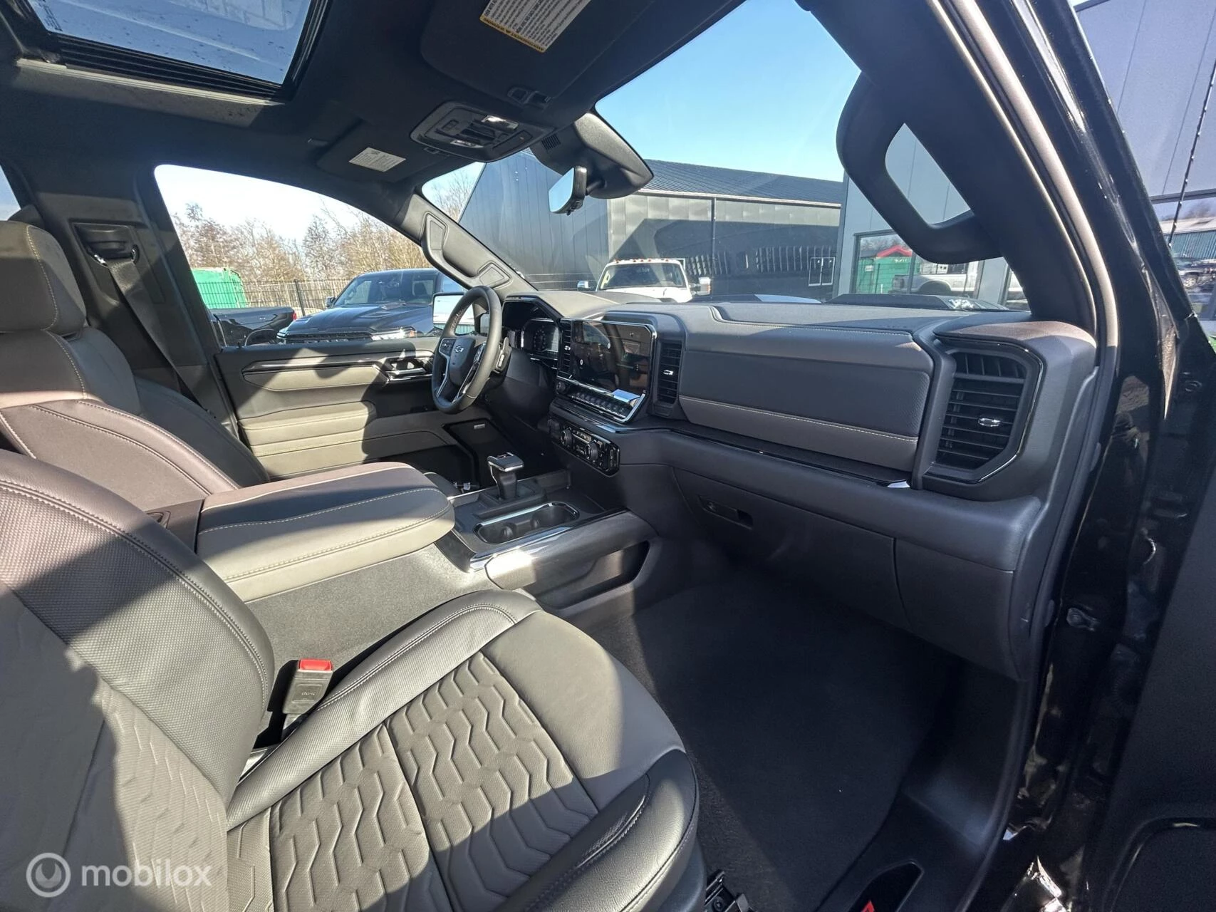 Hoofdafbeelding Chevrolet Silverado