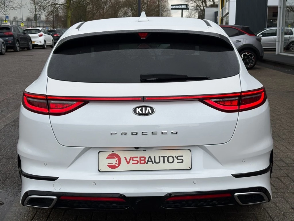 Hoofdafbeelding Kia ProCeed