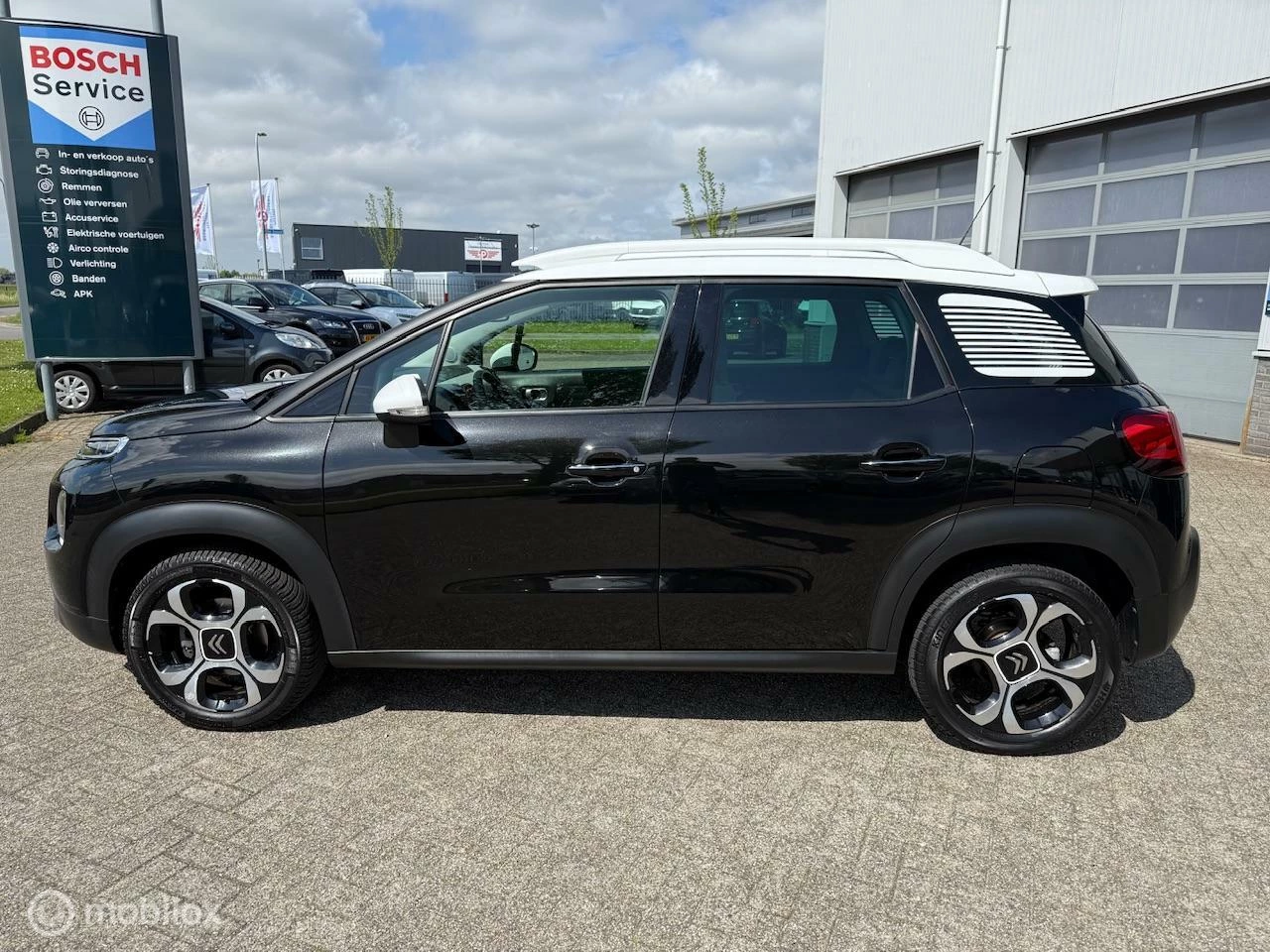 Hoofdafbeelding Citroën C3 Aircross