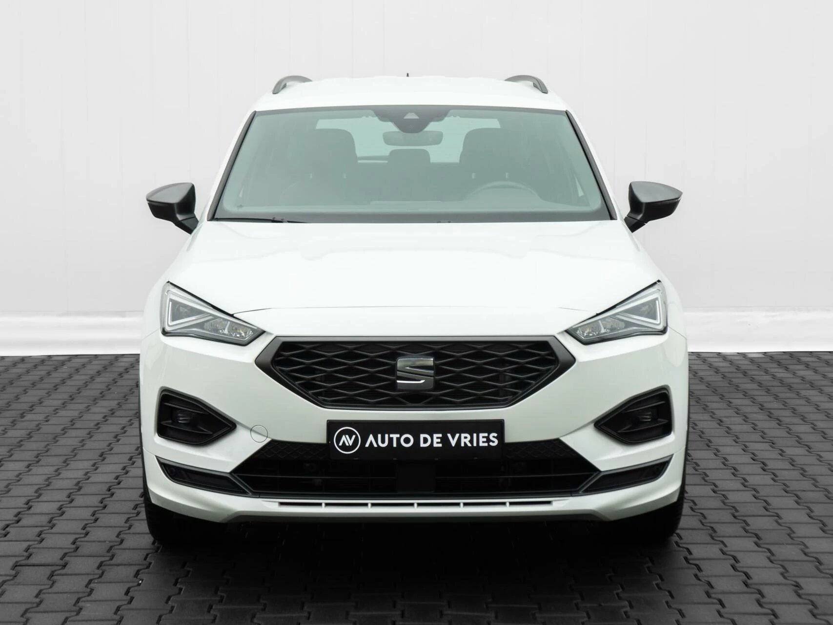 Hoofdafbeelding SEAT Tarraco