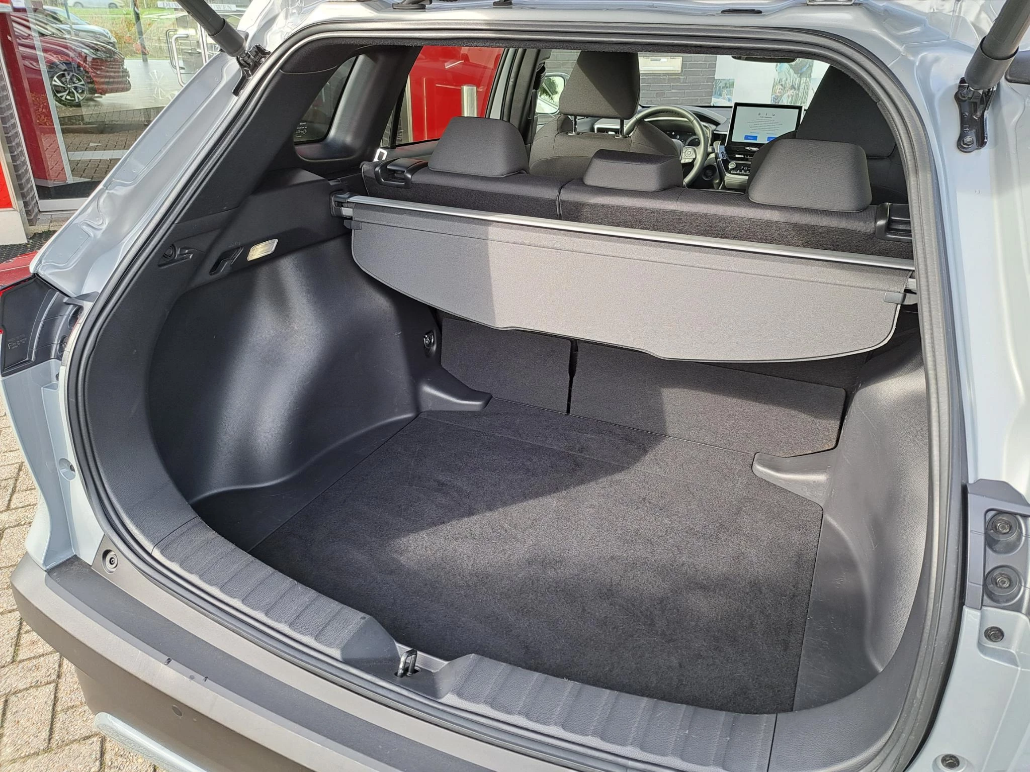 Hoofdafbeelding Toyota Corolla Cross