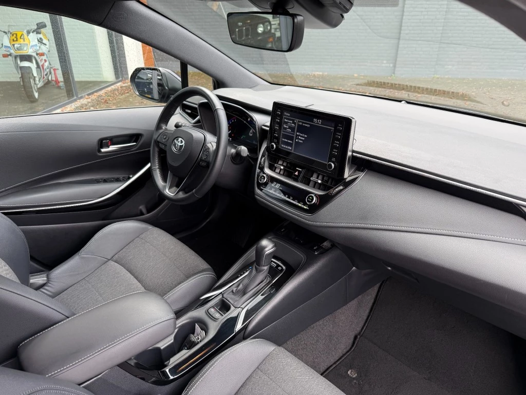 Hoofdafbeelding Toyota Corolla