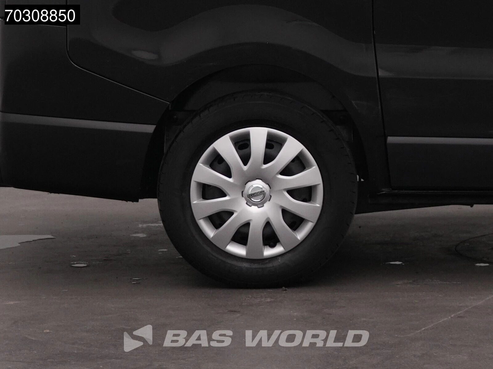 Hoofdafbeelding Nissan NV300