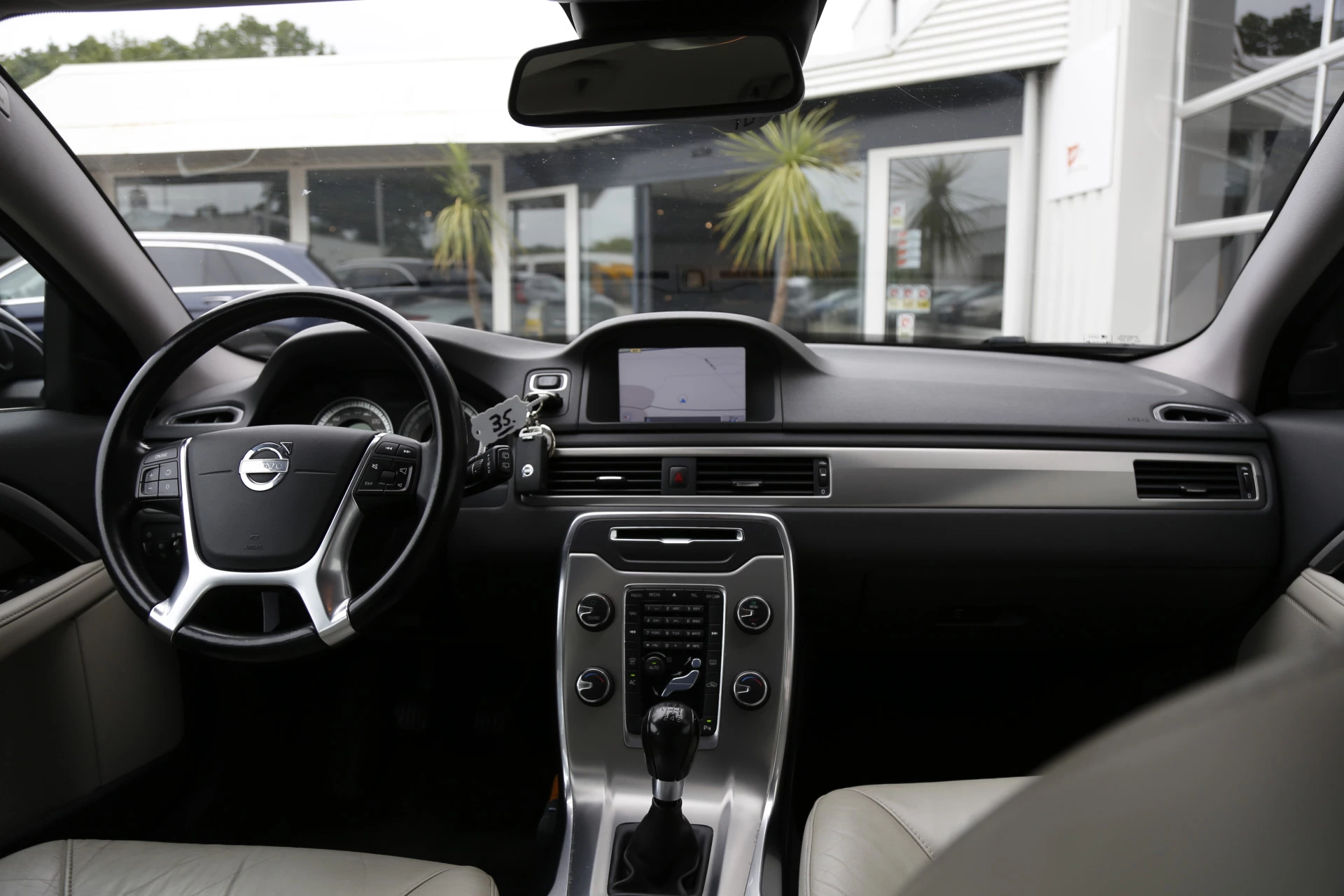 Hoofdafbeelding Volvo V70