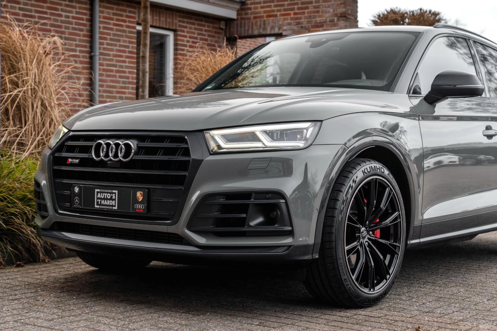 Hoofdafbeelding Audi SQ5