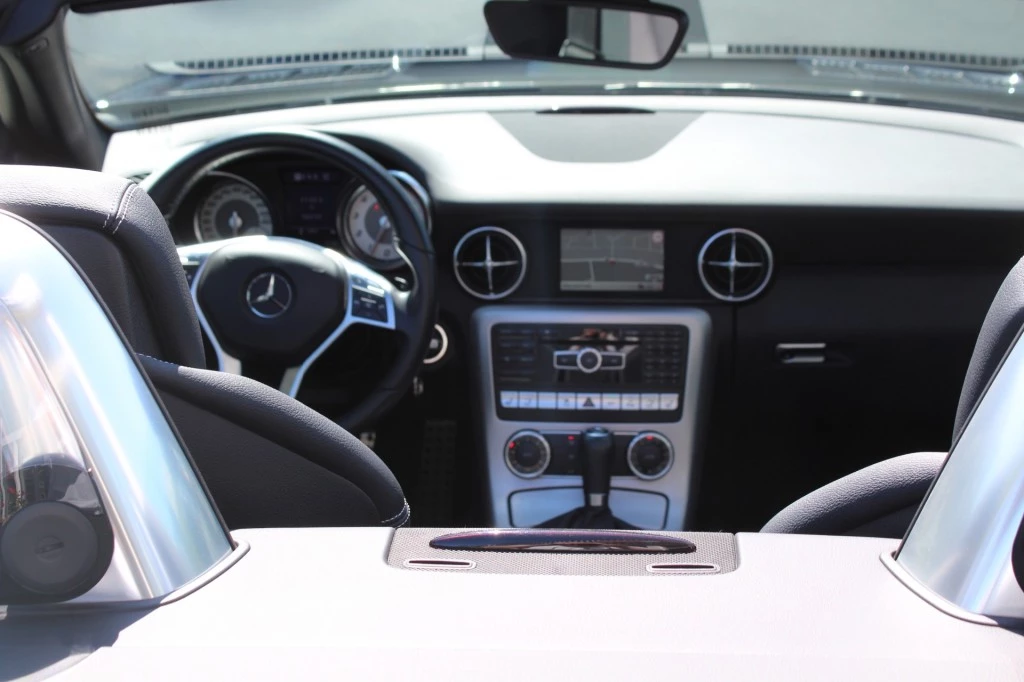 Hoofdafbeelding Mercedes-Benz SLK