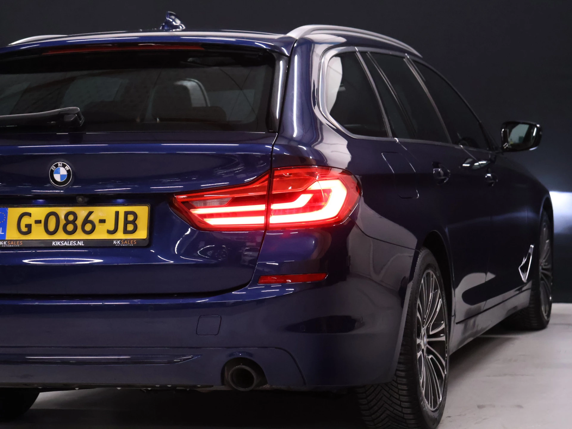 Hoofdafbeelding BMW 5 Serie