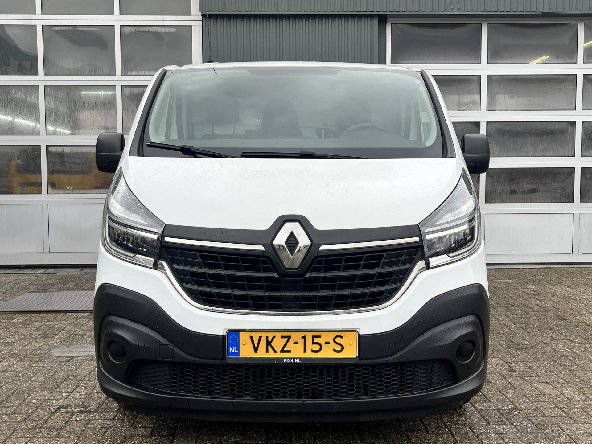 Hoofdafbeelding Renault Trafic