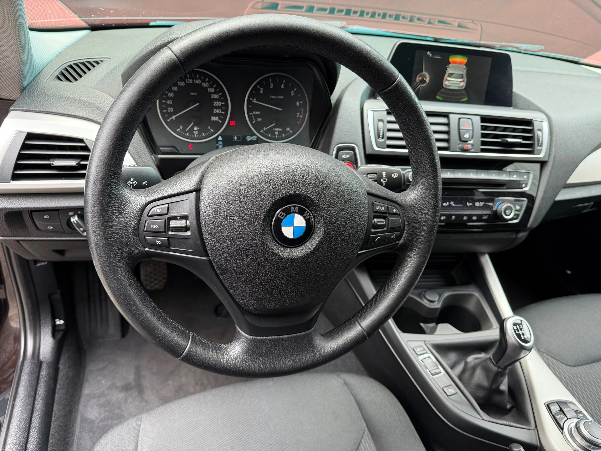 Hoofdafbeelding BMW 1 Serie