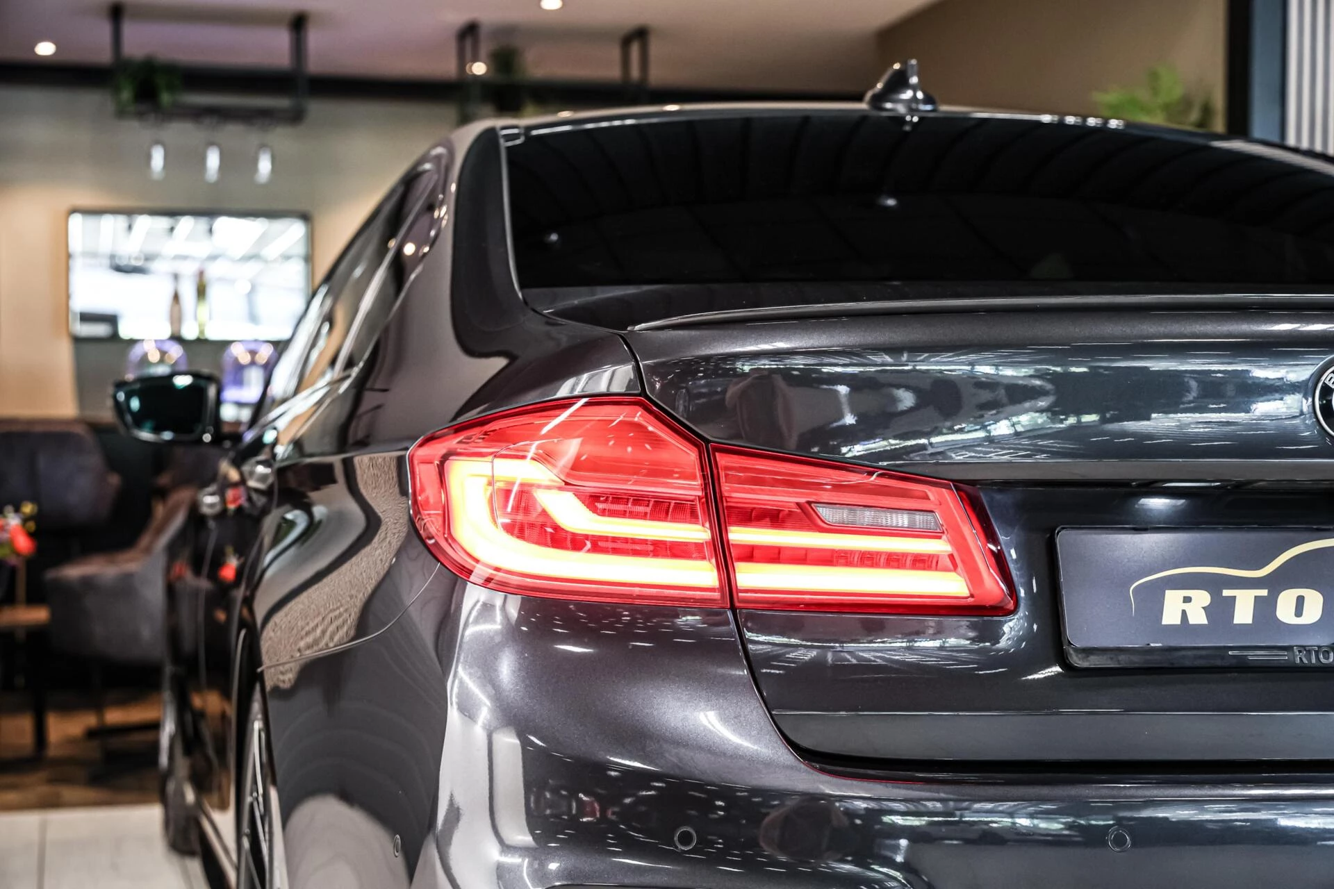 Hoofdafbeelding BMW 5 Serie