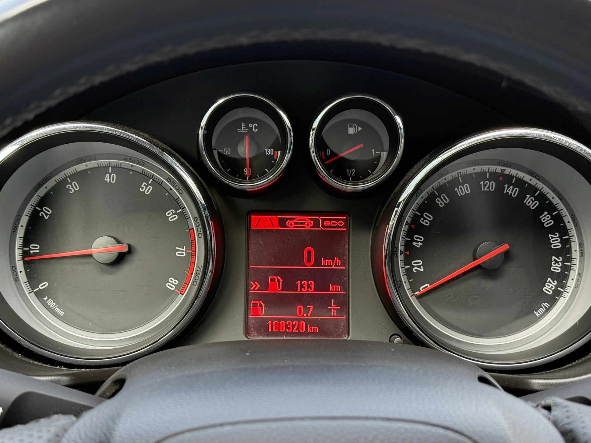 Hoofdafbeelding Opel Insignia