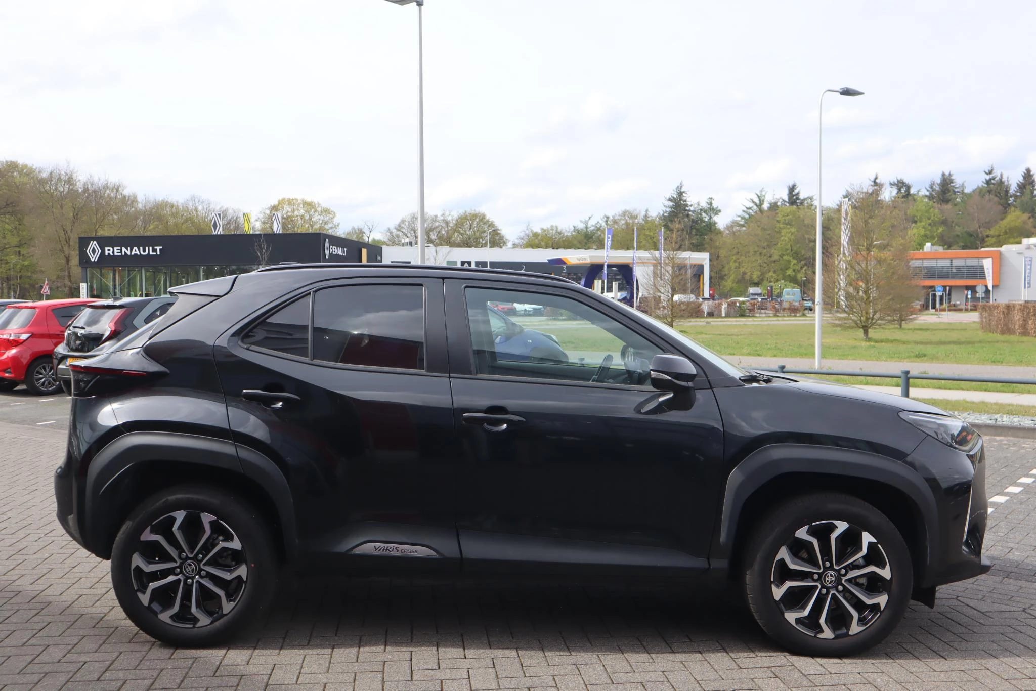 Hoofdafbeelding Toyota Yaris Cross