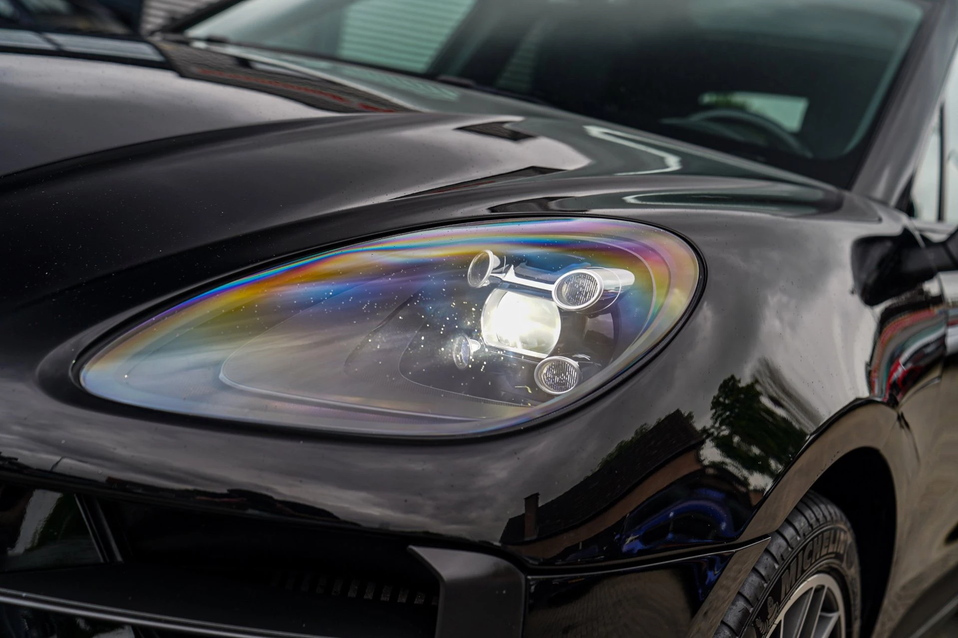 Hoofdafbeelding Porsche Macan