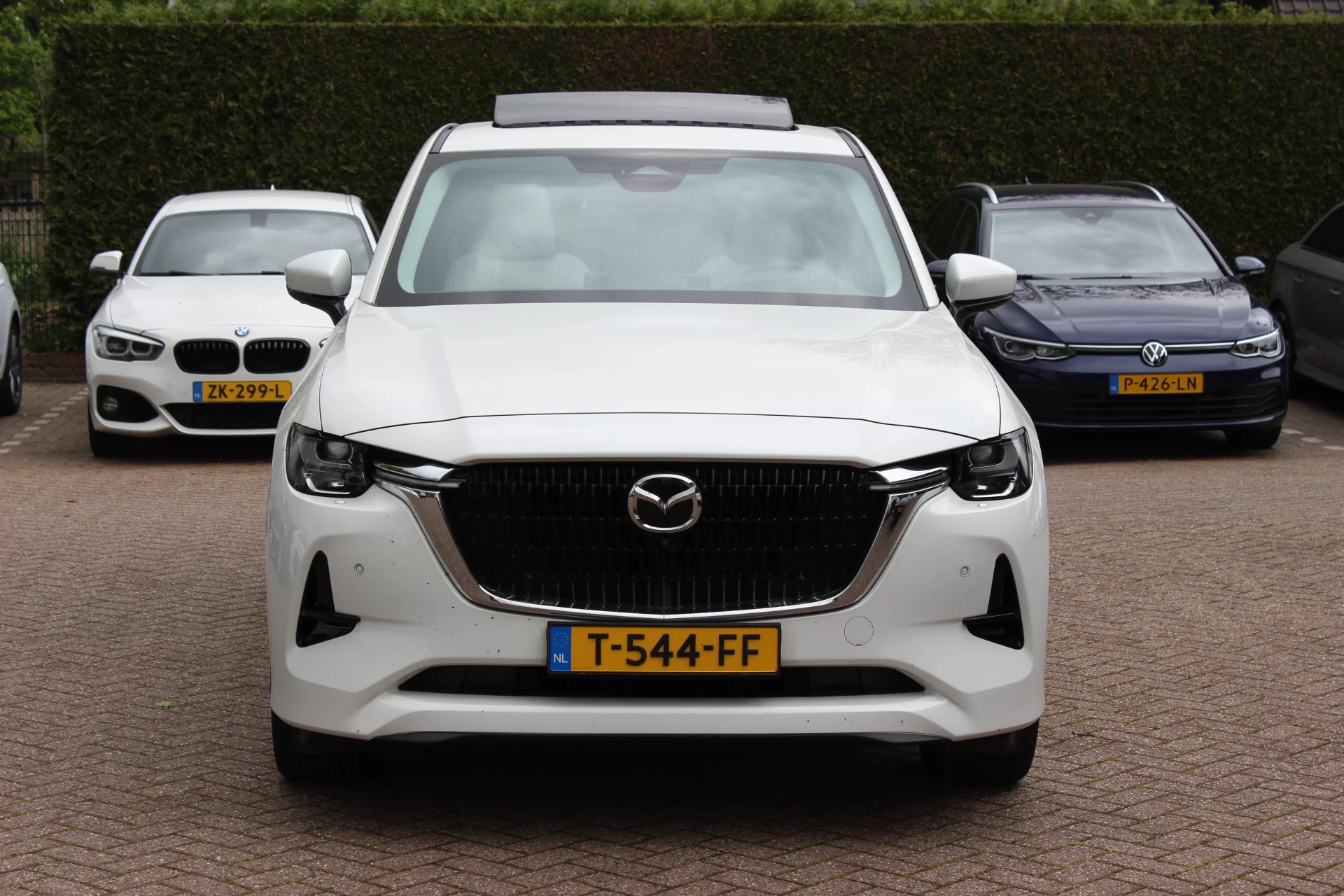 Hoofdafbeelding Mazda CX-60