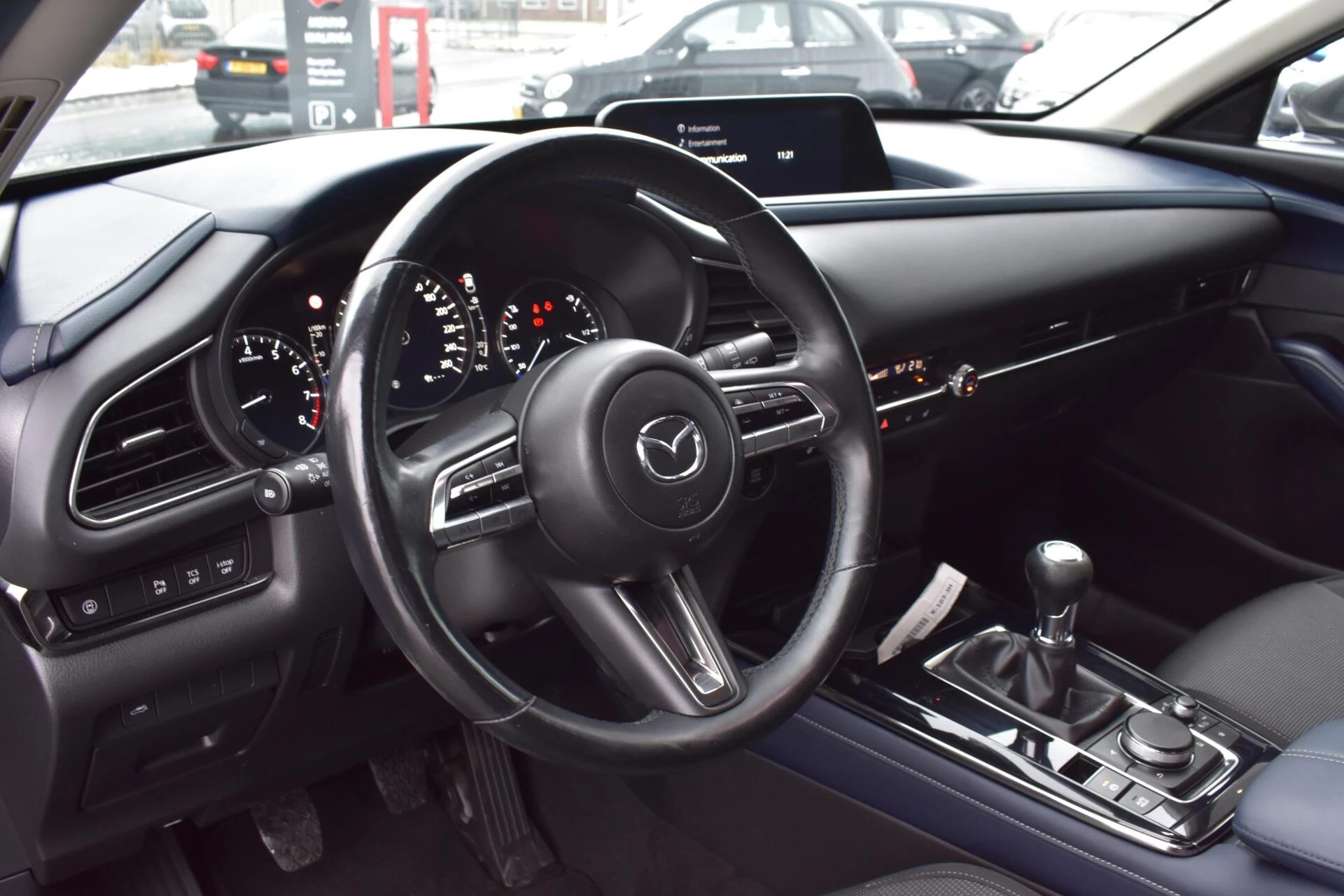 Hoofdafbeelding Mazda CX-30