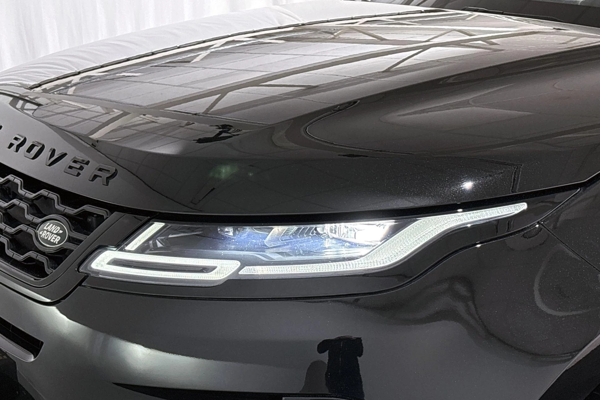 Hoofdafbeelding Land Rover Range Rover Evoque