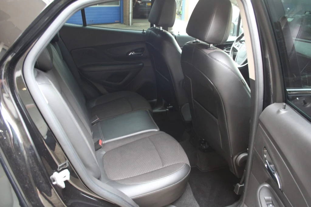 Hoofdafbeelding Opel Mokka X
