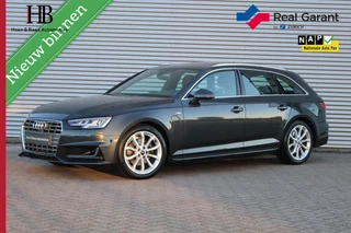 Audi A4 Avant 2.0 TFSI ultra Sport Pro Line S