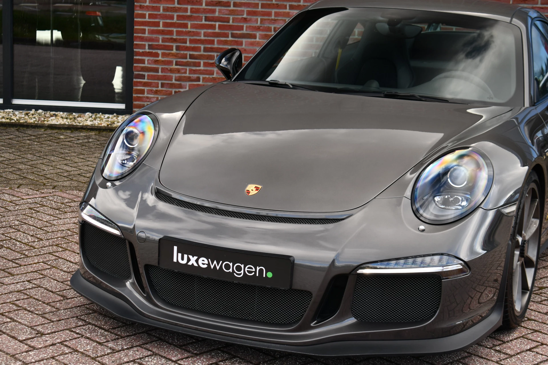 Hoofdafbeelding Porsche 911