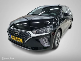 Hoofdafbeelding Hyundai IONIQ Hyundai IONIQ 1.6 GDi Comfort Plus/Acc/Carplay/Camera/Clima