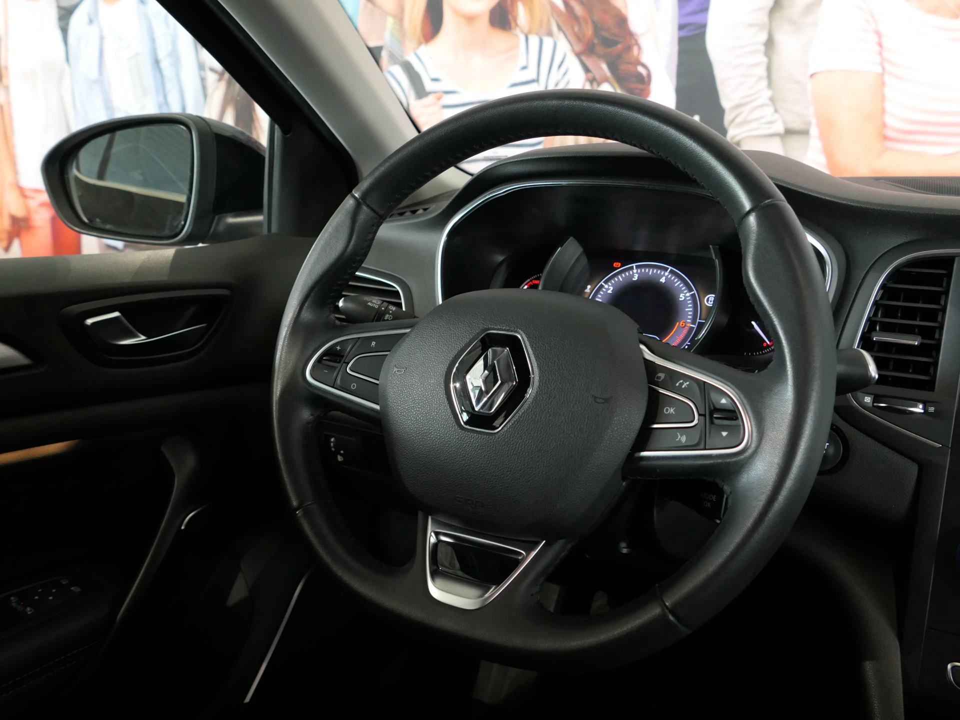Hoofdafbeelding Renault Mégane Estate