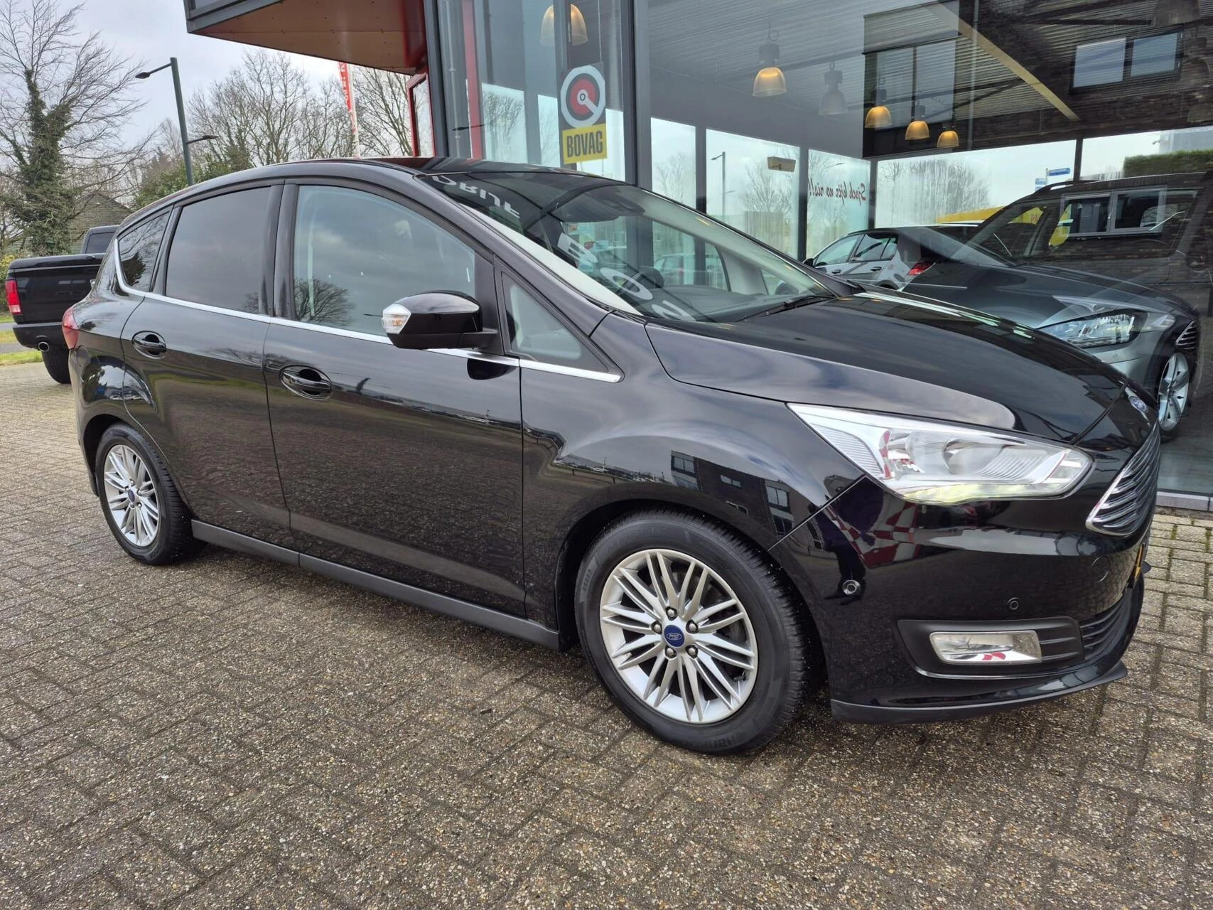 Hoofdafbeelding Ford C-MAX