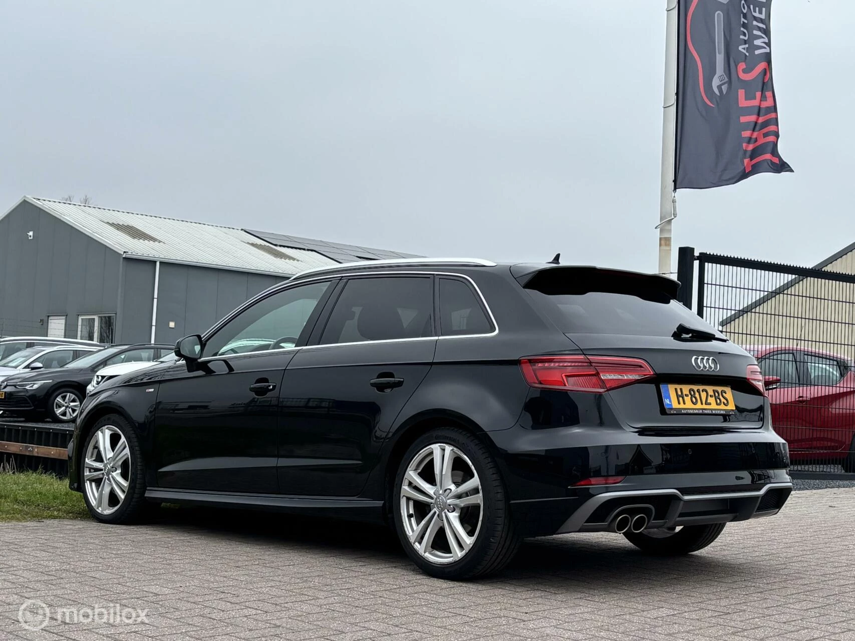 Hoofdafbeelding Audi A3