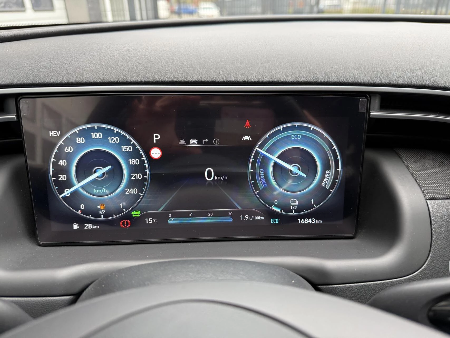 Hoofdafbeelding Hyundai Tucson