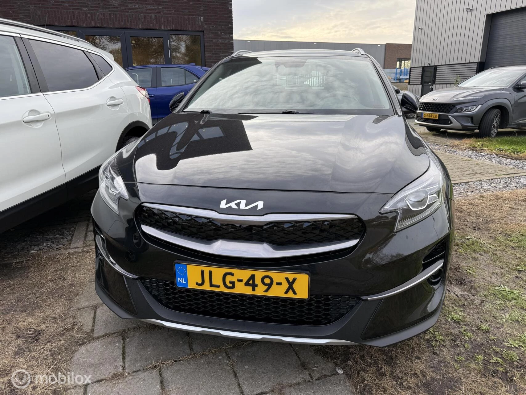Hoofdafbeelding Kia XCeed
