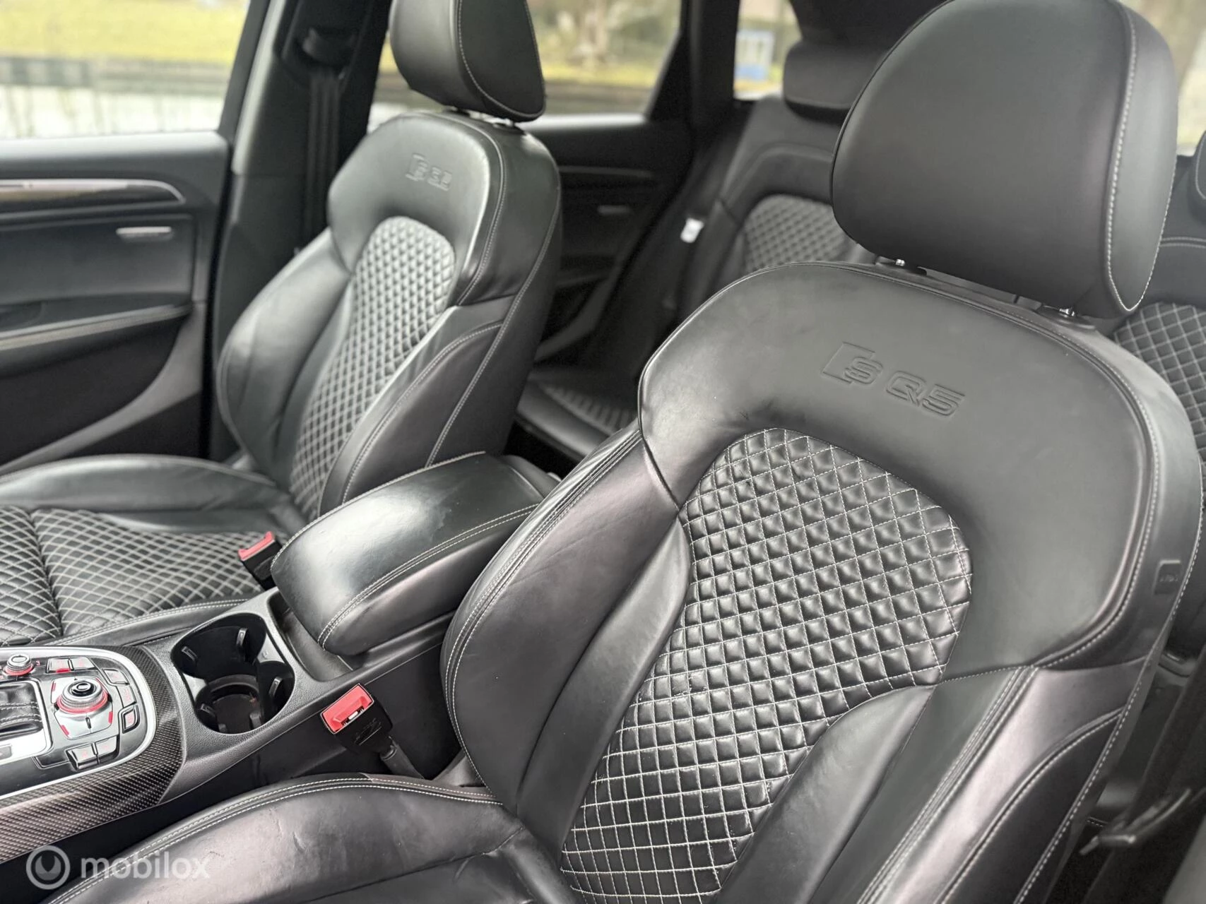 Hoofdafbeelding Audi SQ5