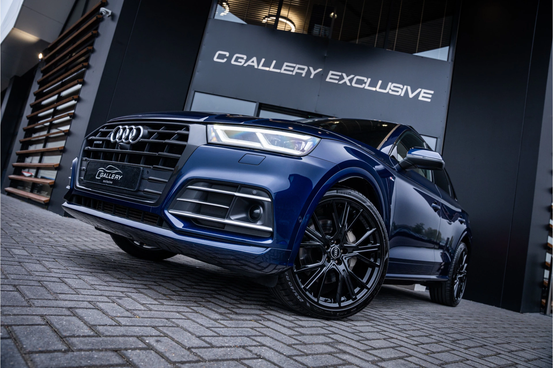 Hoofdafbeelding Audi Q5