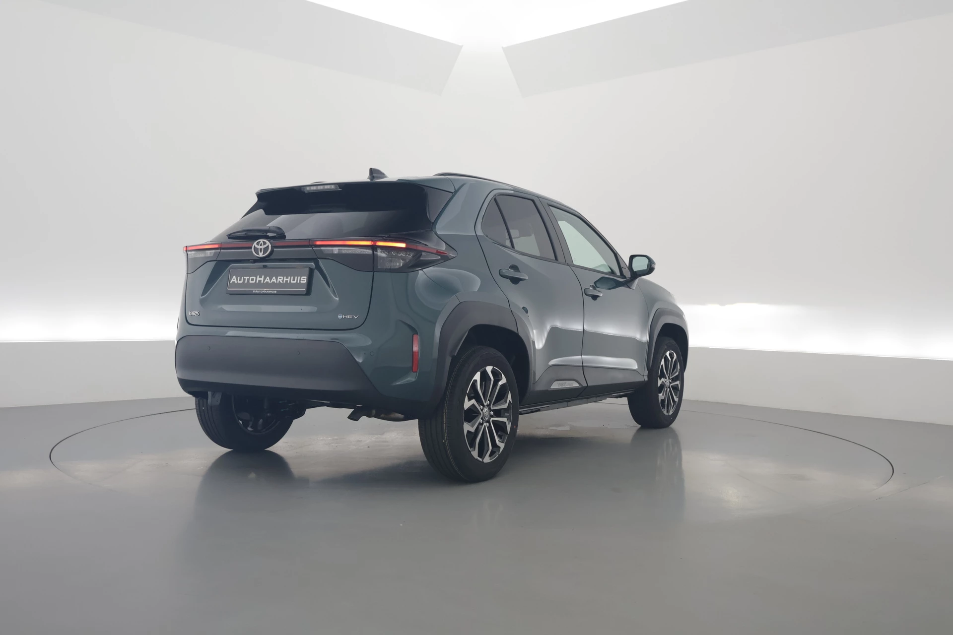 Hoofdafbeelding Toyota Yaris Cross